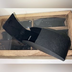 Prada sunglasses case